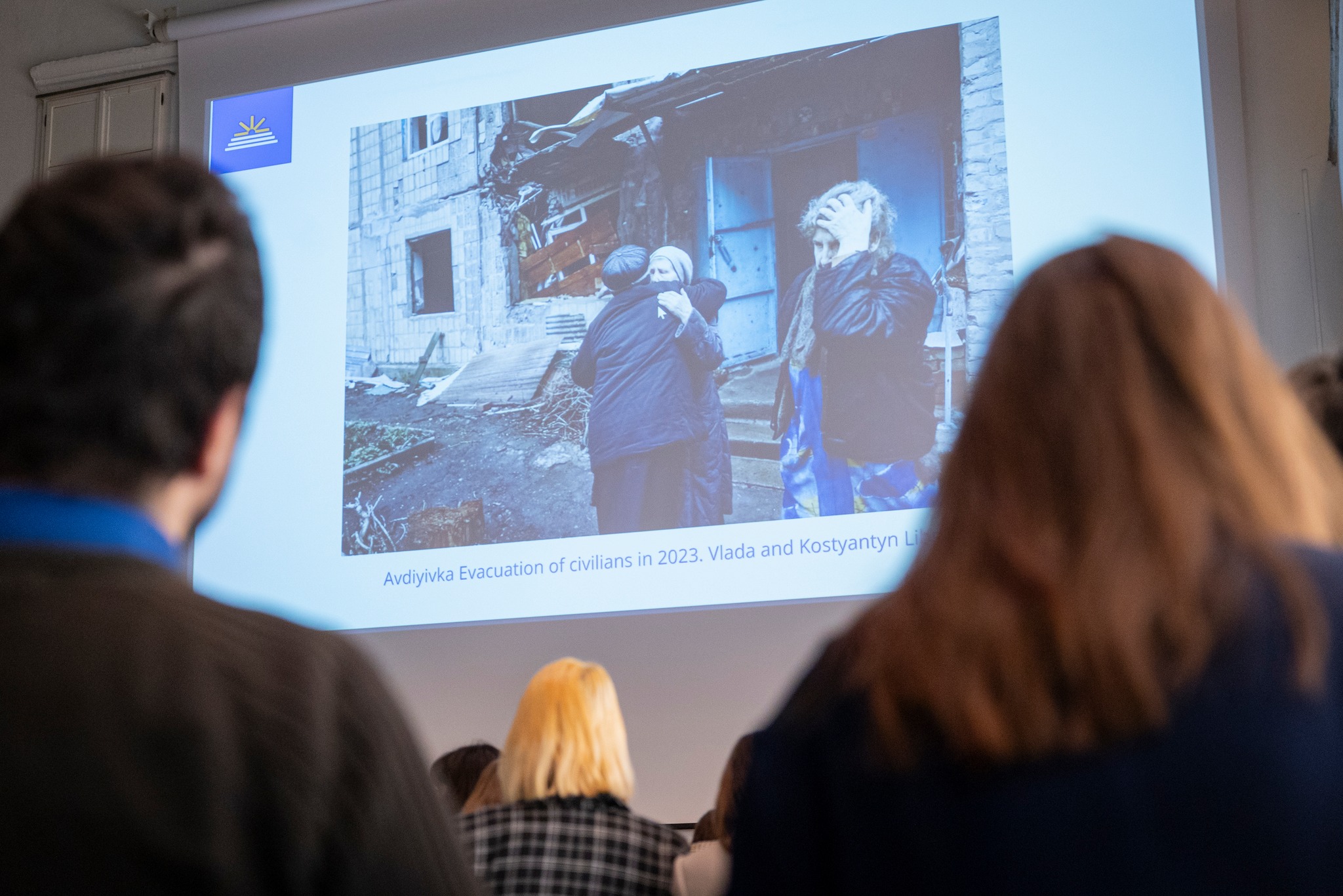 Fotodokumentalistyka v umovakh viyny