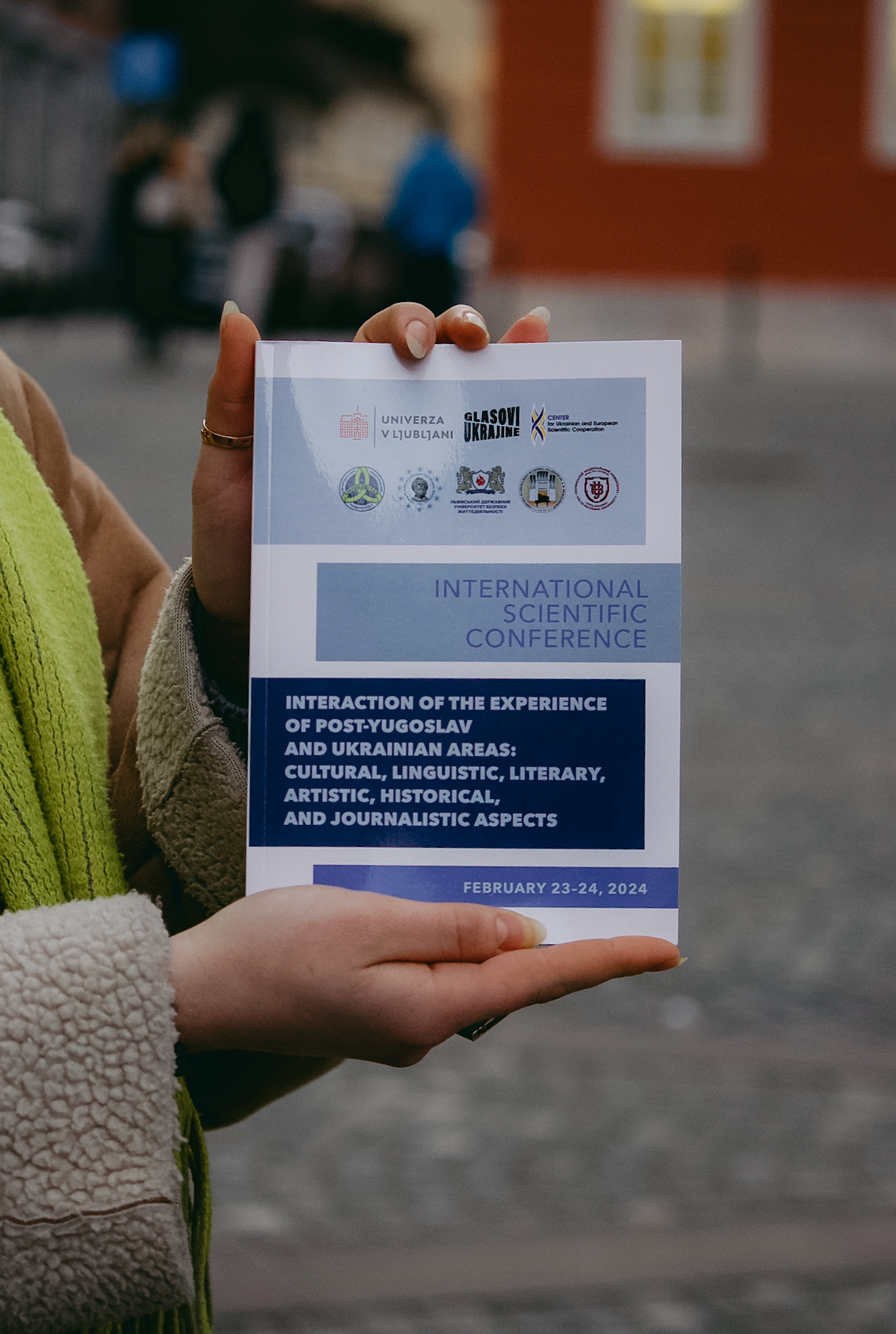 Zbirnyk konferentsiyi