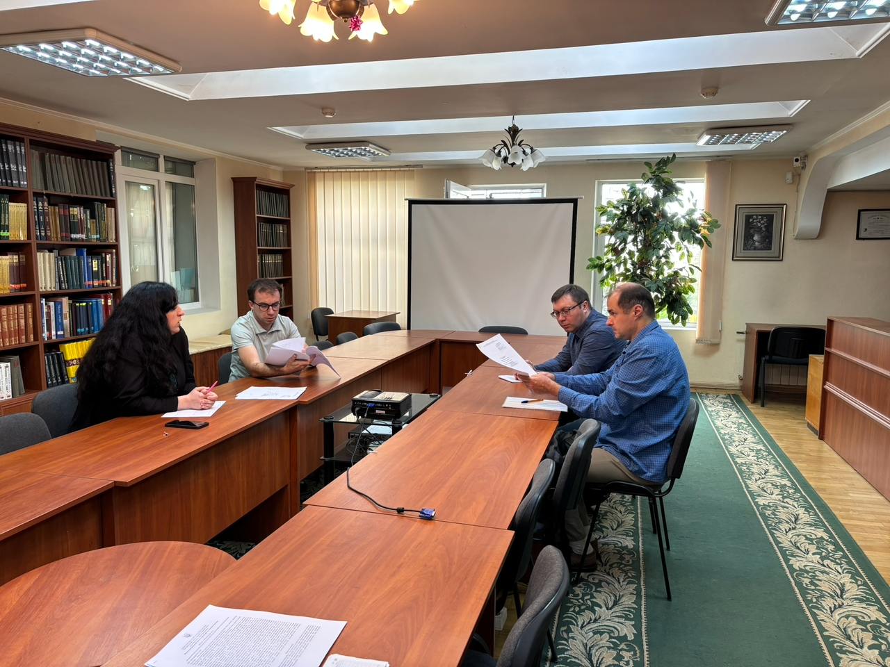 naukovo metodychna rada instytutu filosofii