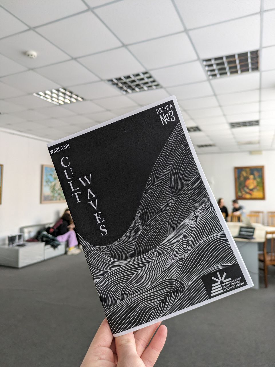 presentation CultWaves 6