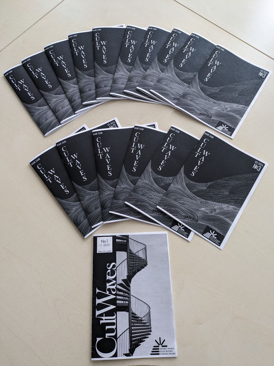 presentation CultWaves 8